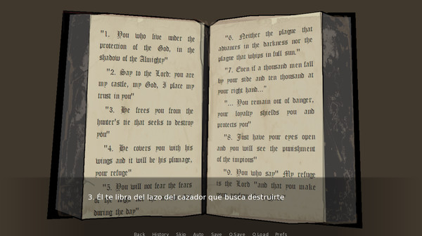 The Necklace Of Blood Part II screenshot 8