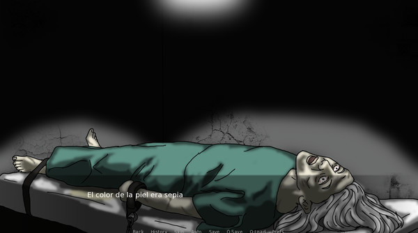 The Necklace Of Blood Part II screenshot 5