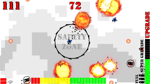 The last soldier screenshot 6