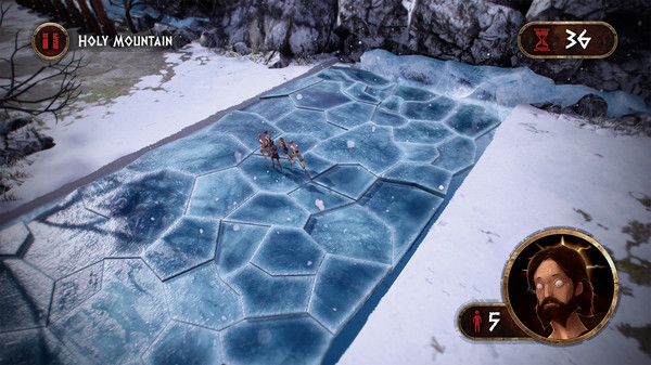 The Savior's Gang screenshot 1