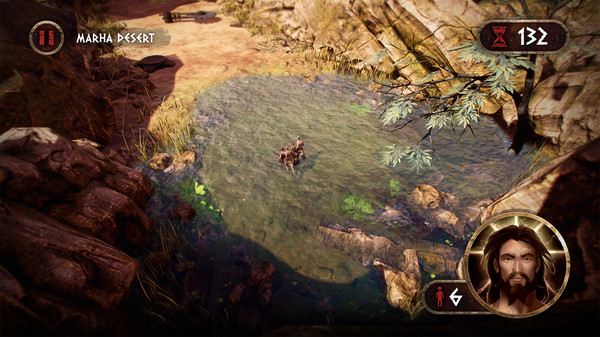 The Savior's Gang screenshot 2