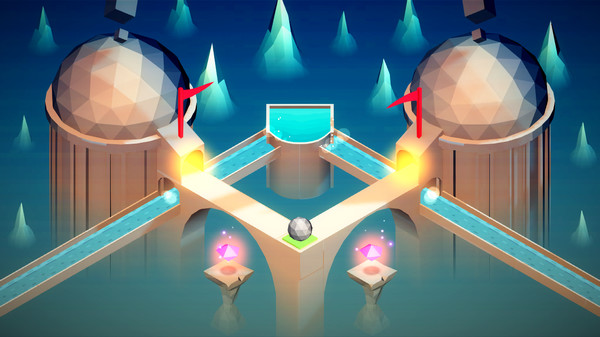 Poly and the Marble Maze screenshot 4