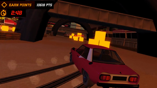 Drift Stunt Racing 2019 screenshot 1