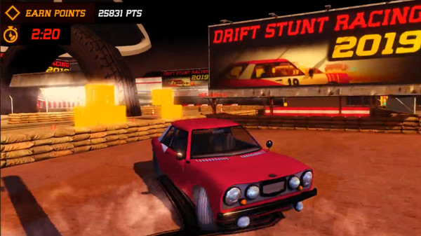 Drift Stunt Racing 2019 screenshot 2