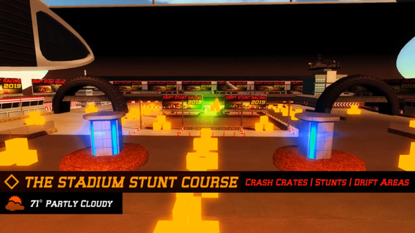 Drift Stunt Racing 2019 screenshot 4