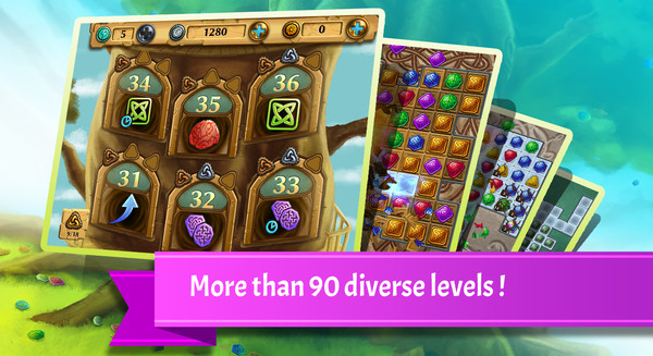 Jewel Tree screenshot 1