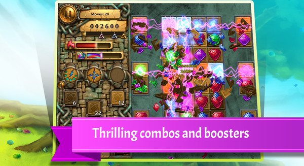Jewel Tree screenshot 2