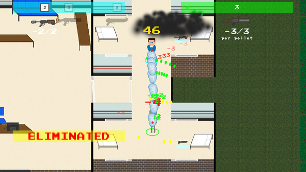 Pixels Guide to Staying Dead screenshot 2