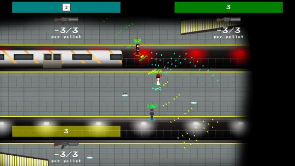 Pixels Guide to Staying Dead screenshot 3