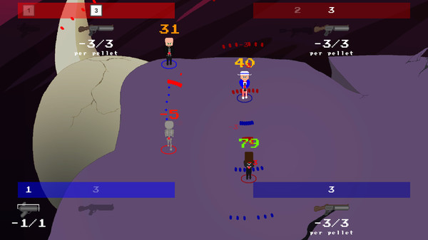 Pixels Guide to Staying Dead screenshot 7