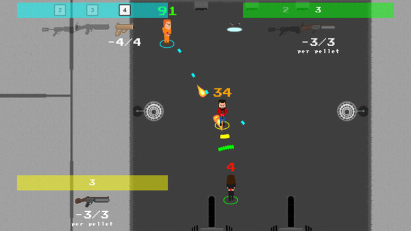 Pixels Guide to Staying Dead screenshot 6