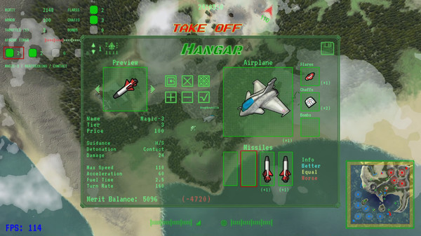 SKYRAID screenshot 2