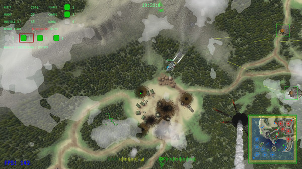SKYRAID screenshot 5
