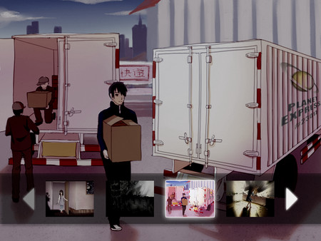 雨鸦 - You are my sanctuary screenshot 8