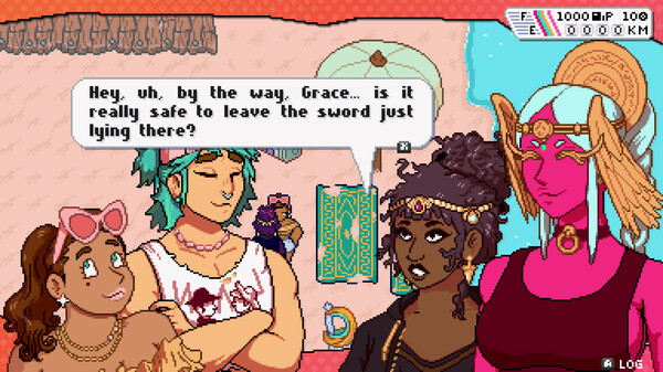 Get In The Car, Loser! screenshot 9