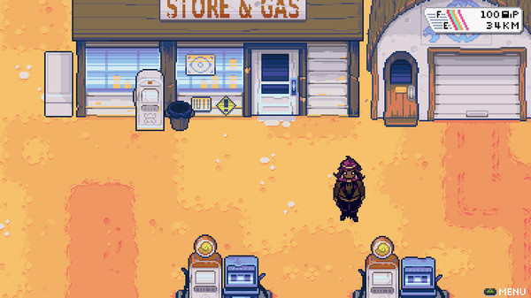 Get In The Car, Loser! screenshot 2