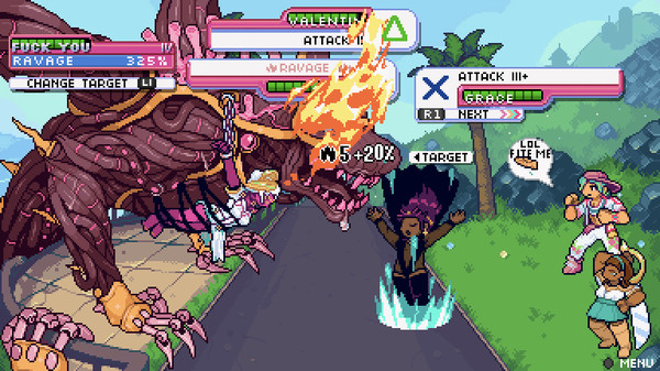 Get In The Car, Loser! screenshot 5