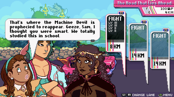 Get In The Car, Loser! screenshot 3