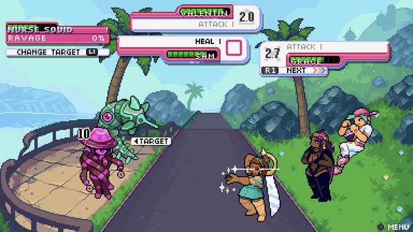Get In The Car, Loser! screenshot 1