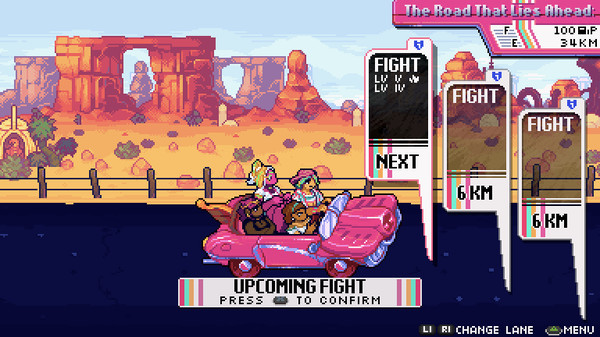 Get In The Car, Loser! screenshot 8
