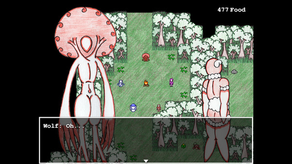 Soul-Ivy: C0 screenshot 3