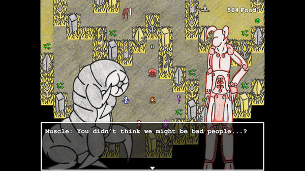 Soul-Ivy: C0 screenshot 5