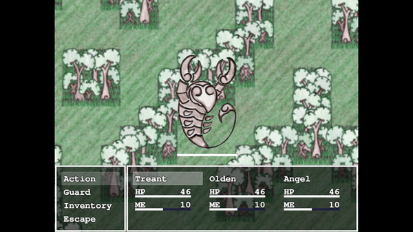 Soul-Ivy: C0 screenshot 1