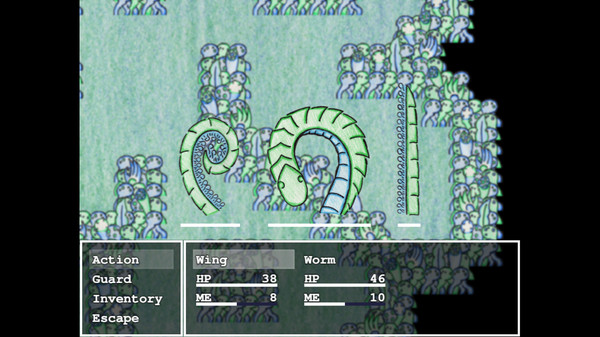 Soul-Ivy: C0 screenshot 2