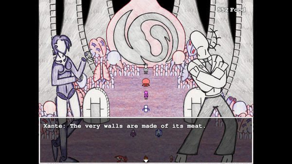 Soul-Ivy: C0 screenshot 4