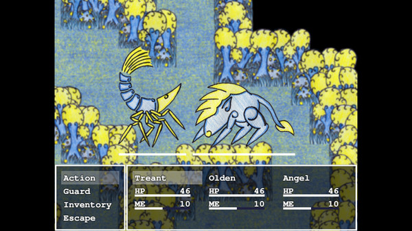 Soul-Ivy: C0 screenshot 7