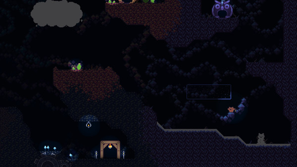 Lantern Bearer screenshot 1