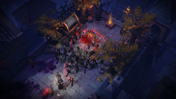 Darksburg screenshot 2