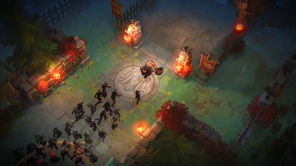 Darksburg screenshot 3