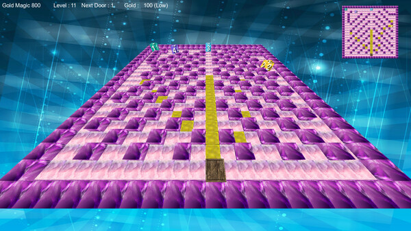Gold Magic 800 screenshot 5