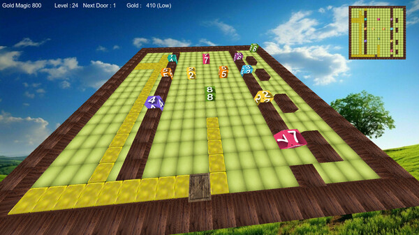 Gold Magic 800 screenshot 4