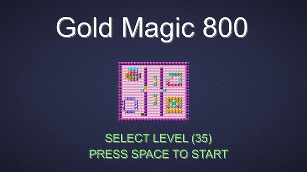 Gold Magic 800 screenshot 6