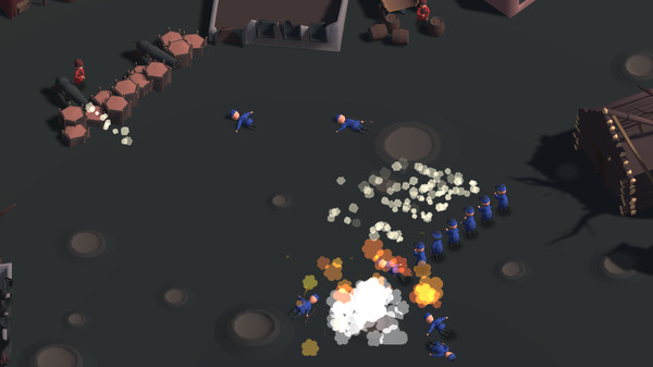 Super Commander XL screenshot 3