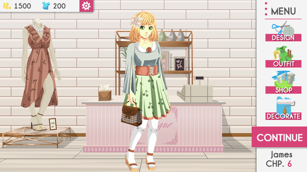 Tailor Tales screenshot 9