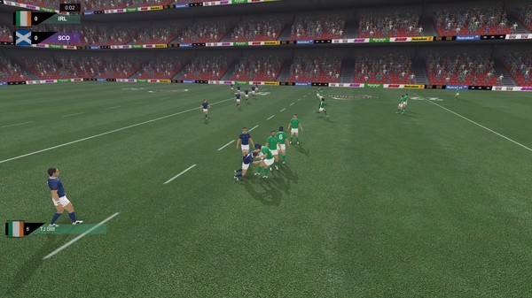Rugby Champions screenshot 11