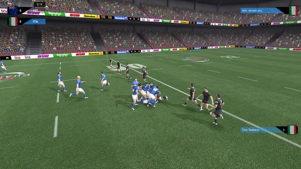 Rugby Champions screenshot 12