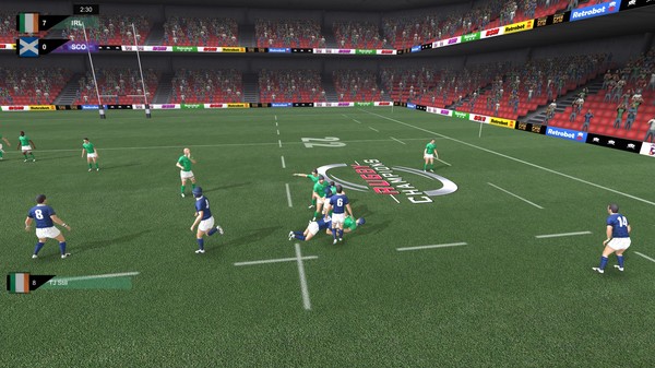 Rugby Champions screenshot 7