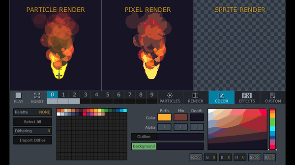 Pixel FX Designer screenshot 2