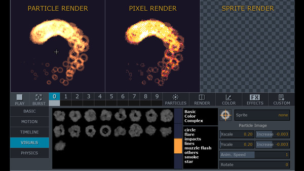 Pixel FX Designer screenshot 3