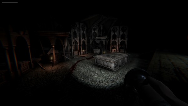 Bloody Mary: Forgotten Curse screenshot 1