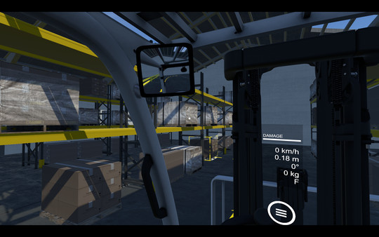 Forklift Simulator 2019 screenshot 1