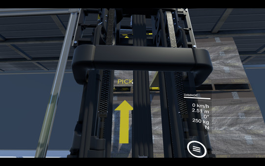Forklift Simulator 2019 screenshot 2