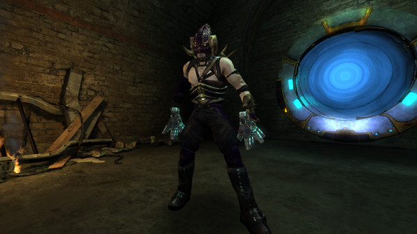 HELLGATE: London screenshot 6