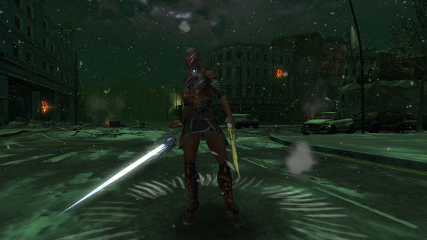 HELLGATE: London screenshot 2