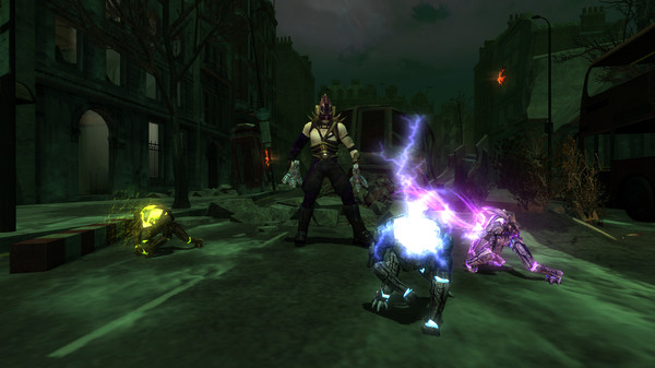 HELLGATE: London screenshot 7
