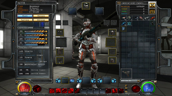 HELLGATE: London screenshot 1